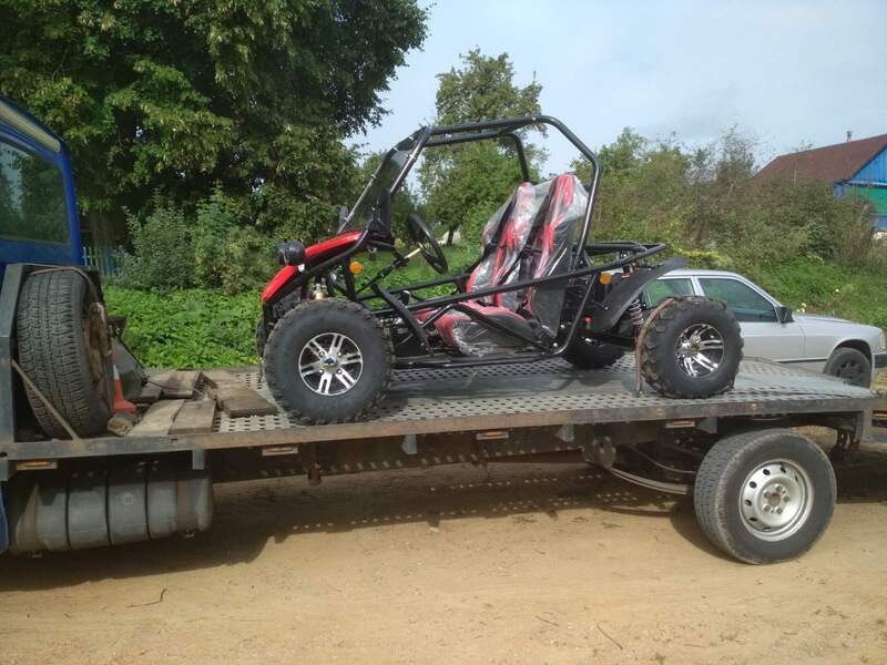 Эвакуатор на МКАД Минска: зоны покрытия