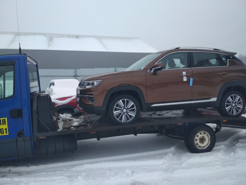 Правила буксировки в Беларуси: ПДД и штрафы 2026