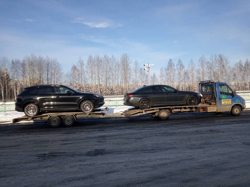 Трассы Минской области: помощь на дороге M1—M6